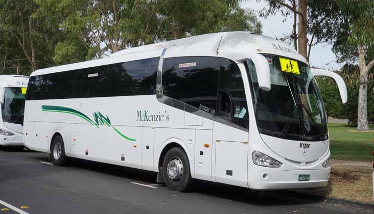 McKenzies Mercedes OH1830 Irizar i6 BS04KP